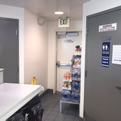 Chevron - Both out of order