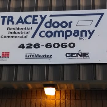 Tracey Door Company - Tracey Door Company, family owned and operated for 30 years. - Garage Door Services Near Me - Rochester, New York