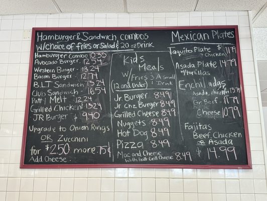 Terry's Burgers by null