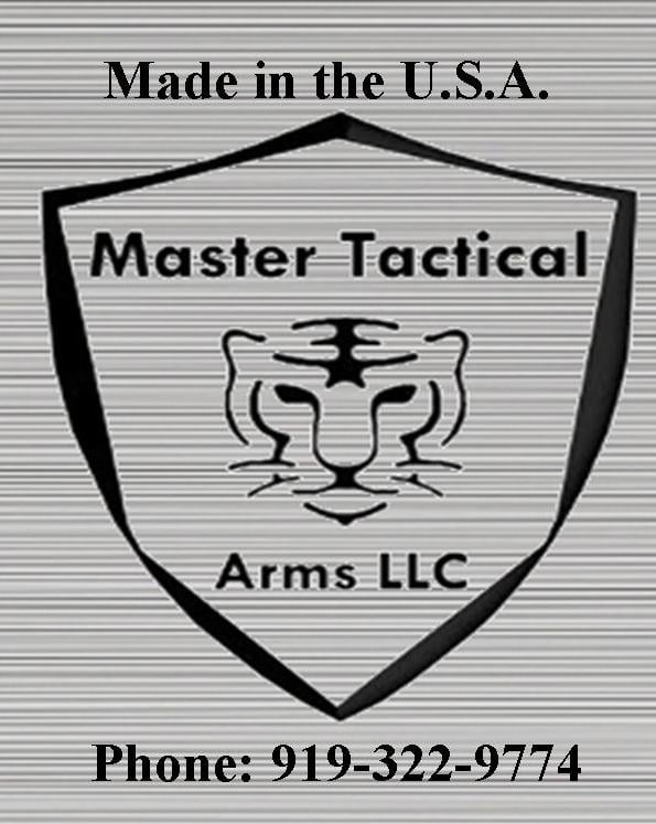MASTER TACTICAL ARMS Updated October 2024 1400431 Diggs Dr