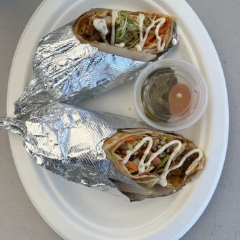 Maya Kitchen - Chicken Roll - Food Trucks Near Me - Sunnyvale, California Maya Kitchen - Chicken Roll - Food Trucks Near Me - Sunnyvale, California