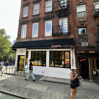 Superbueno - Exterior - Mexican Near Me - East Village, New York Superbueno - Exterior - Mexican Near Me - East Village, New York