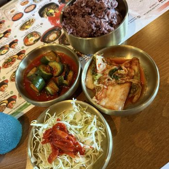 Youngdong Tofu House - Sides - Asian Fusion Near Me - Rancho Cucamonga, California
