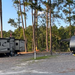 Savannah South KOA - So peaceful!