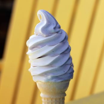 Miller's Country Store - Huckleberry Soft Serve - Bakeries Near Me - Sandpoint, Idaho