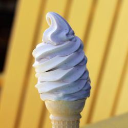Miller's Country Store - Huckleberry Soft Serve