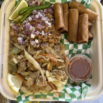 Mama's Lumpia - Sisig, lumpia and bihon - Filipino Near Me - Pacheco, California Mama's Lumpia - Sisig, lumpia and bihon - Filipino Near Me - Pacheco, California