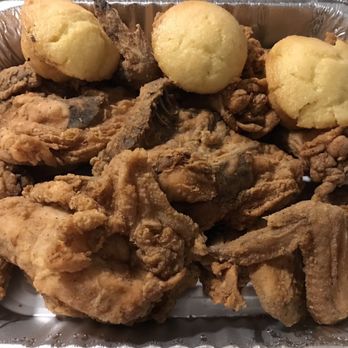 Quik-It Chicken - Chicken Wings Near Me - Pittsburgh, Pennsylvania