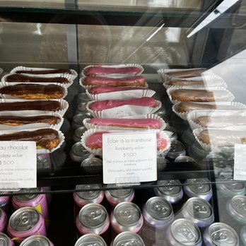 Amandine Pastry - Eclairs - Patisserie/Cake Shop Near Me - Ottawa, Ontario