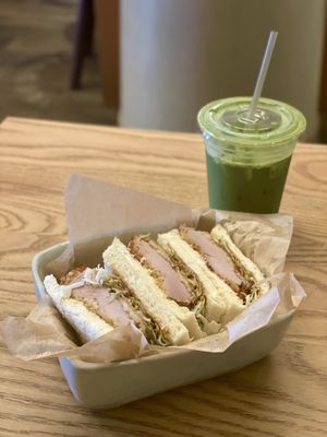 Stonemill Matcha by null