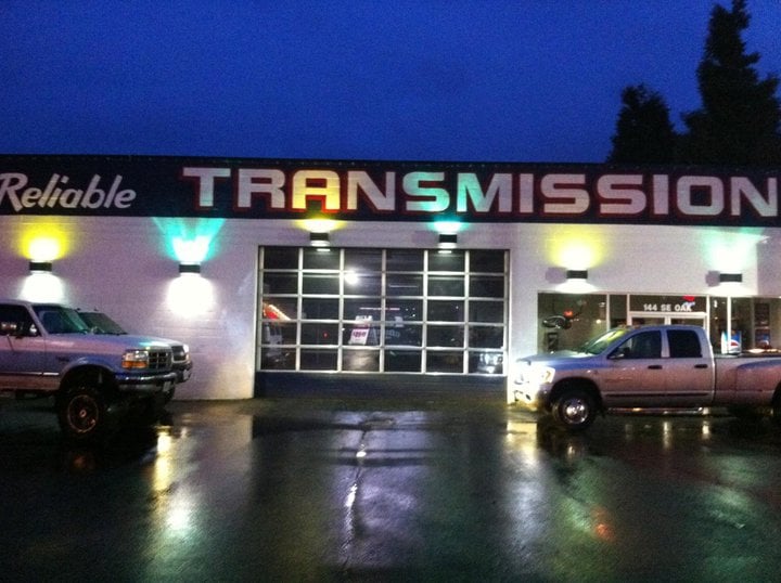 RELIABLE TRANSMISSION SERVICE Updated March 2025 16 Reviews 144 SE Oak St, Hillsboro