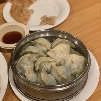 Golden Dumpling House - Vegetable steamed dumplings - Chinese Near Me - Houston, Texas Golden Dumpling House - Vegetable steamed dumplings - Chinese Near Me - Houston, Texas