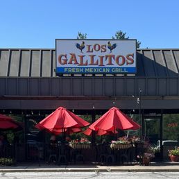 Exterior photo of Los Gallitos Fresh Mexican Grill - Mission, Kansas Exterior photo of Los Gallitos Fresh Mexican Grill - Mission, Kansas
