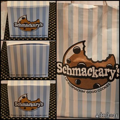 Schmackary's by null