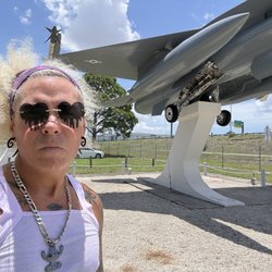 Mayors Park at Freedom Lake - Plane