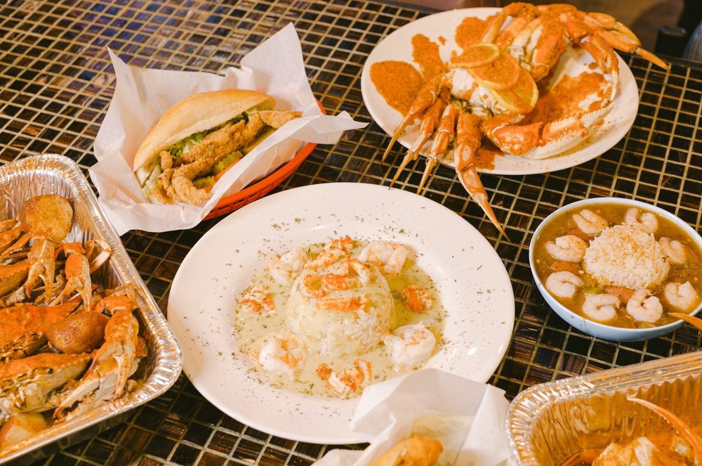 KING CAJUN CRAWFISH Updated October 2024 16 Photos 2200 W