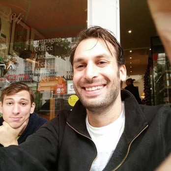 The Bathurst Deli - Coffee & Tea Near Me - London, XGL