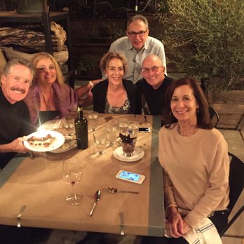 Ember - EmberOur party of six having a superb dining experience - New American Near Me - Arroyo Grande, California