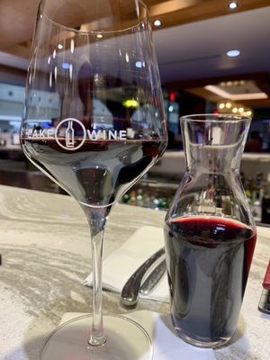 Lake Wine Kitchen + Bar by null