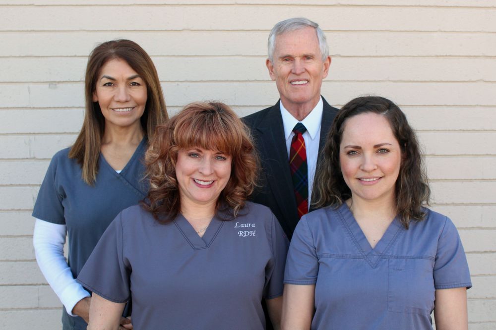 TRIMBLE DENNIS C DENTIST Updated October 2024 5406 W Glenn Dr