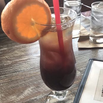 Red Dog Diner - The B Katrina! A Juicy Rum Cocktail - Breakfast & Brunch Near Me - New Orleans, Louisiana Red Dog Diner - The B Katrina! A Juicy Rum Cocktail - Breakfast & Brunch Near Me - New Orleans, Louisiana