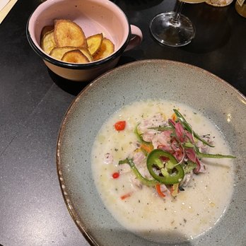 Parche - Ceviche! - Colombian Near Me - Oakland, California