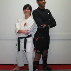 York Academy Martial Arts - Karate, self defence and mixed martial arts training in Toronto