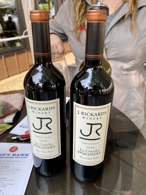 J. Rickards Winery by null