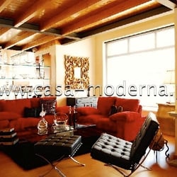Casa Moderna - Móveis e Decorações - Interior da loja