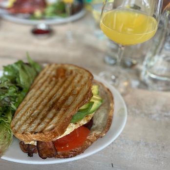 Oddfellows Cafe & Bar - Breakfast Panini - Breakfast & Brunch Near Me - Seattle, Washington Oddfellows Cafe & Bar - Breakfast Panini - Breakfast & Brunch Near Me - Seattle, Washington