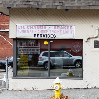 Rod's Auto Mechanical. Inc.