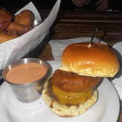 Beef slider