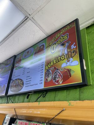 Taqueria El Mezcal by null