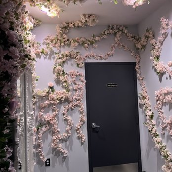 Society - Infamous flower wall! - Italian Near Me - Tempe, Arizona Society - Infamous flower wall! - Italian Near Me - Tempe, Arizona