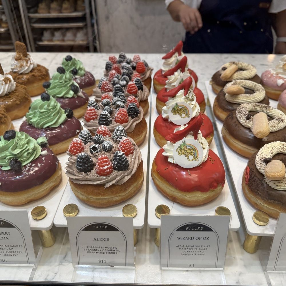 Donutique - Coffee & Tea Near Me - Las Vegas, Nevada Donutique - Coffee & Tea Near Me - Las Vegas, Nevada