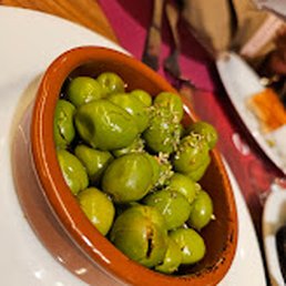 Olives that the table loved Olives that the table loved