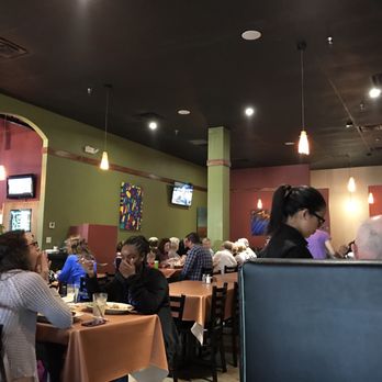 Salsa Tex Mex - TV in the distance - Tex-Mex Near Me - Plano, Texas Salsa Tex Mex - TV in the distance - Tex-Mex Near Me - Plano, Texas