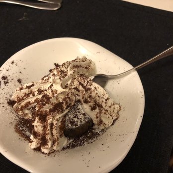 Piacere Molise - Chocolate molten cake - Roman Near Me - Rome, RM