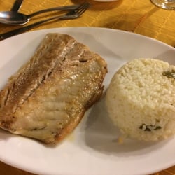 Club Social Santa Cruz - "Lina" with rice