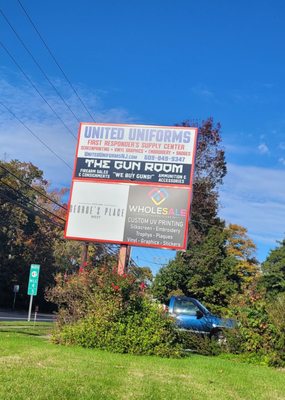 George's Place West by null