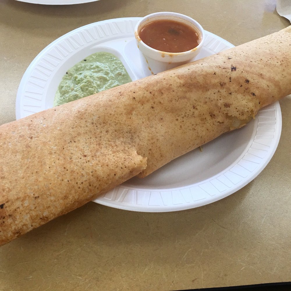 Dosa Hutt - Masala Dosa - Indian Near Me - Flushing, New York