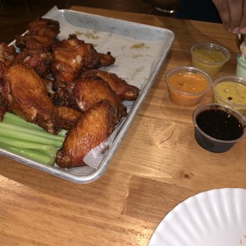 Local Cue - Huge chicken - Barbeque Near Me - Greenville, South Carolina