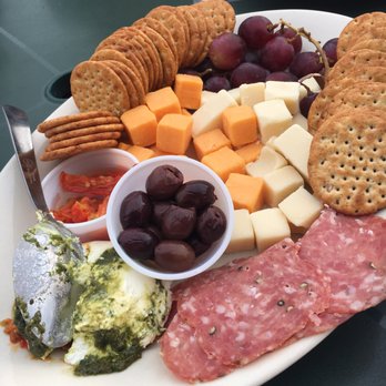 Sarah's Vineyard - Deluxe cheese tray - Wineries Near Me - Cuyahoga Falls, Ohio Sarah's Vineyard - Deluxe cheese tray - Wineries Near Me - Cuyahoga Falls, Ohio