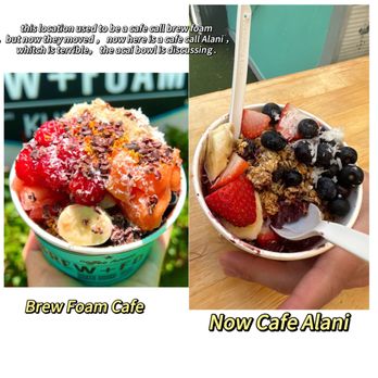 Cafe Alani - Açaí bowl - Creperies Near Me - Honolulu, Hawaii Cafe Alani - Açaí bowl - Creperies Near Me - Honolulu, Hawaii