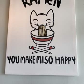 Miso Ramen Bar - Interior - Ramen Near Me - Cary, North Carolina Miso Ramen Bar - Interior - Ramen Near Me - Cary, North Carolina