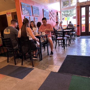 Pat's Cafe - Dining room - Breakfast & Brunch Near Me - San Francisco, California Pat's Cafe - Dining room - Breakfast & Brunch Near Me - San Francisco, California