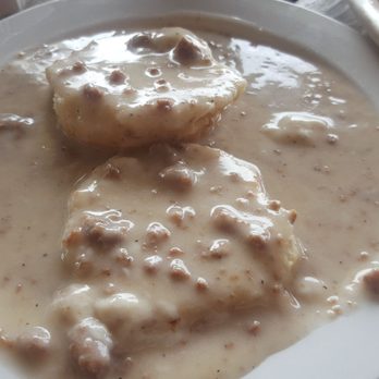 Desperado's - Sausage gravy was tasty - American Near Me - Huntsville, Ohio