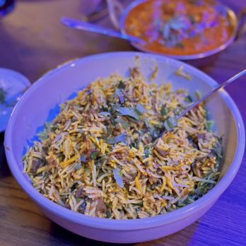 Royal India - Lamb biryani - Indian Near Me - San Diego, California Royal India - Lamb biryani - Indian Near Me - San Diego, California