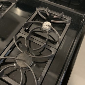 Scott Properties Group - Missing stove parts - Property Management Near Me - Los Angeles, California
