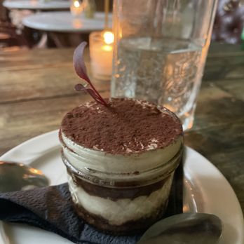 Milk and Roses - Tiramisu - Italian Near Me - Brooklyn, New York Milk and Roses - Tiramisu - Italian Near Me - Brooklyn, New York